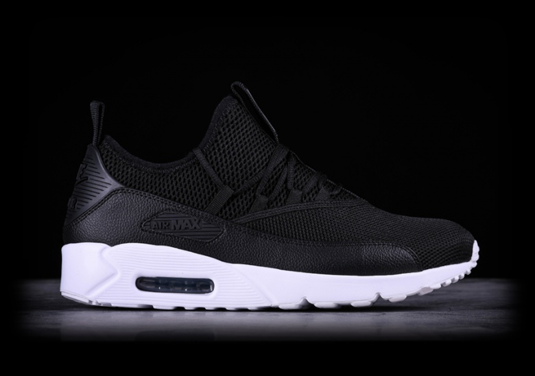 nike air max 90 ez black black white nike air max 90 ez black black white