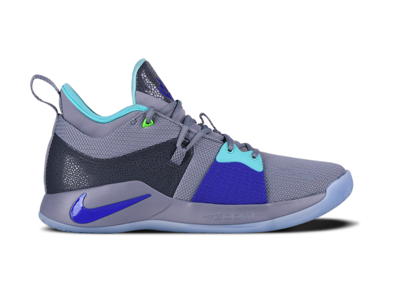 NIKE PG 2 PURE PLATINIUM