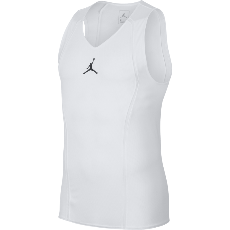 jordan ultimate flight fleece sleeveless hoodie