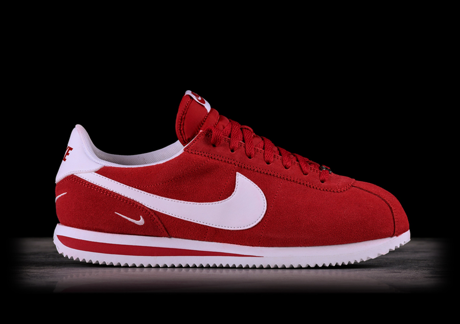 NIKE CORTEZ BASIC SE GYM RED price €82 