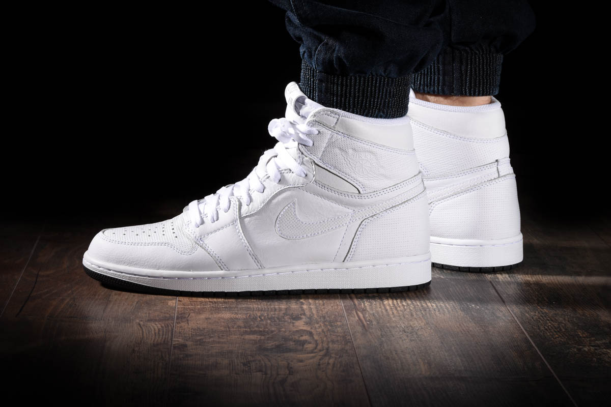 Nike jordan 1 outlet retro white