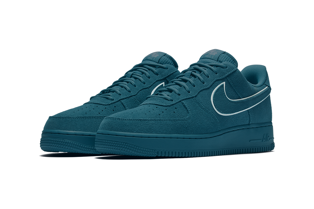 NIKE AIR FORCE 1 '07 LV8 SUEDE for £95 