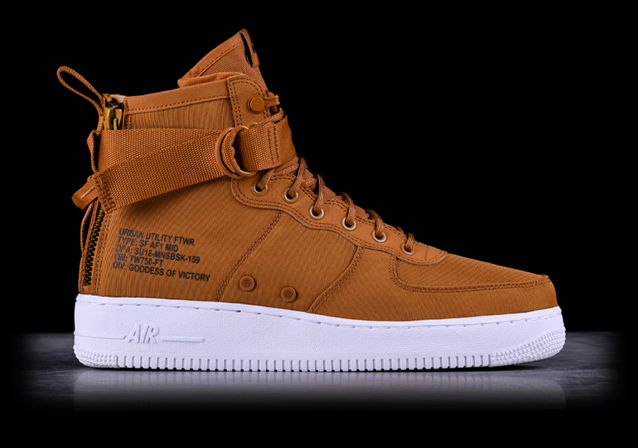 nike air force 1 mid pret