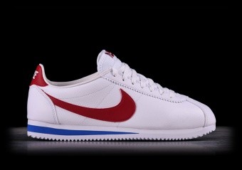 NIKE CLASSIC CORTEZ LEATHER FORREST GUMP