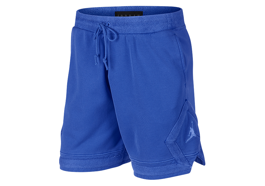Royal blue sales jordan shorts