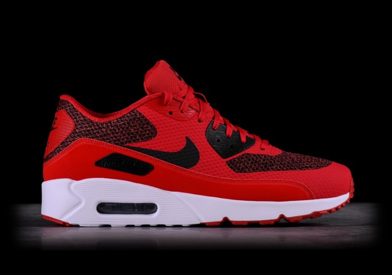 NIKE AIR MAX 90 ULTRA 2.0 ESSENTIAL UNIVERSITY RED price €122.50 ...