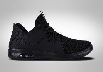 NIKE AIR JORDAN FIRST CLASS TRIPLE BLACK