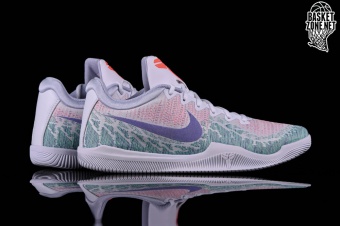 kobe mamba rage multicolor