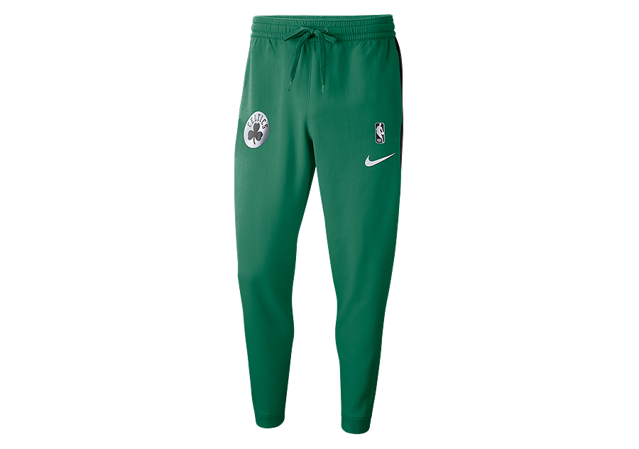 Nike Basketball NBA Unisex Boston Celtics unisex jacket in clover green
