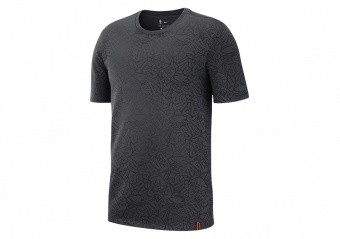 NIKE NBA CLEVELAND CAVALIERS TEE ANTHRACITE