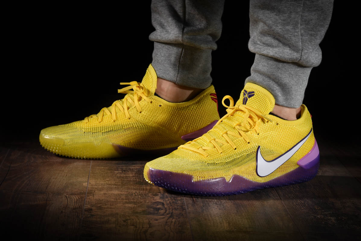 NIKE KOBE AD NXT 360 LAKERS