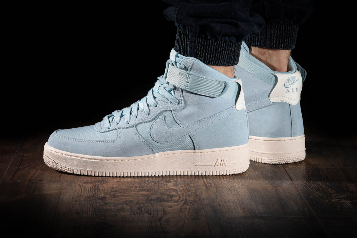 air force 1 high 07 suede