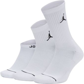 AIR JORDAN EVERYDAY WATERFALL SOCKS
