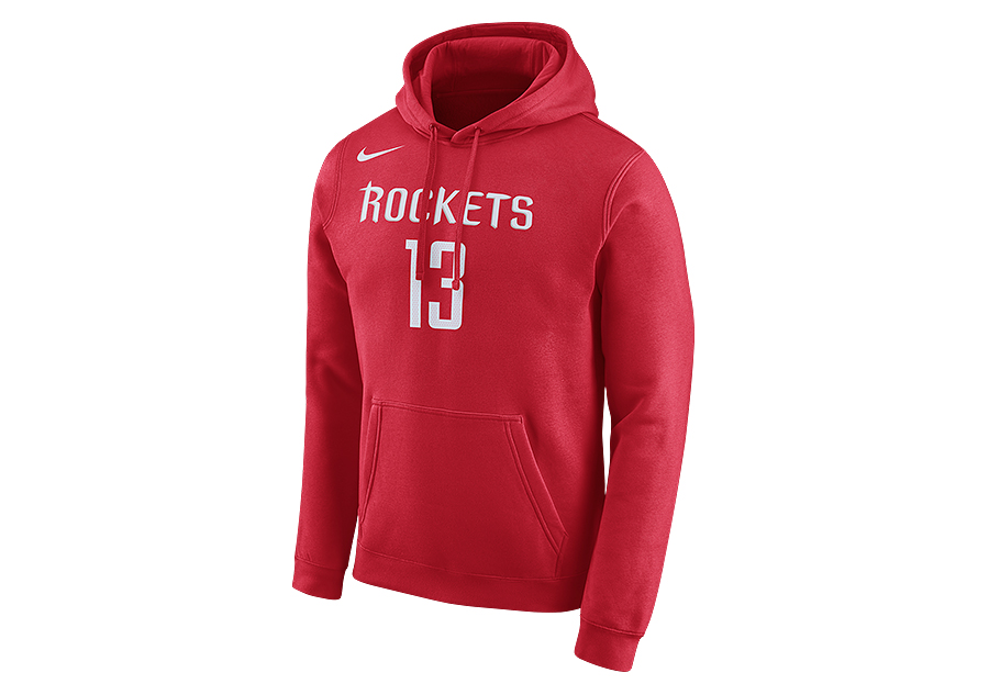  adidas James Harden Houston Rockets NBA Women's Red