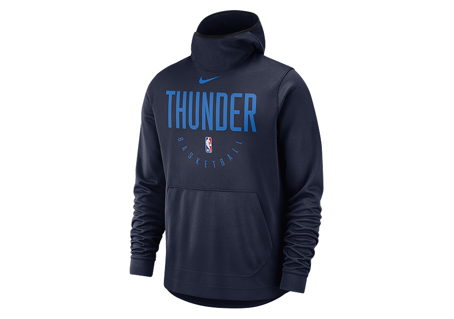 Okc clearance hoodie nike