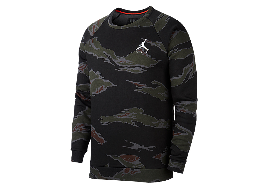 jordan jumpman camo joggers