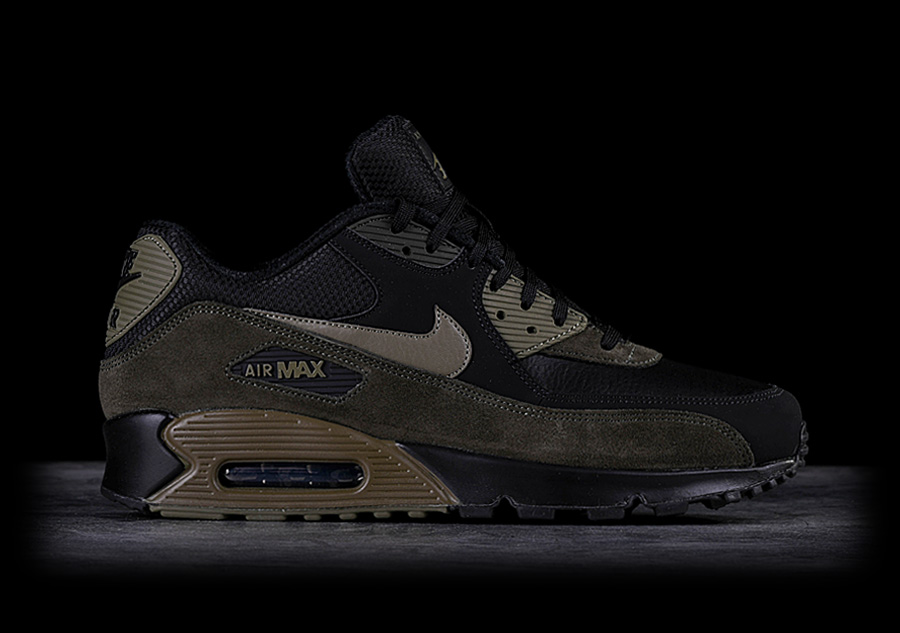 air max 90 lether