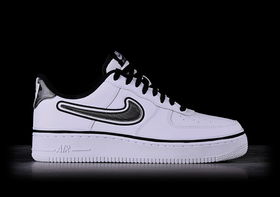 NIKE AIR FORCE 1 '07 LV8 NBA SPORT PACK WHITE EDITION price