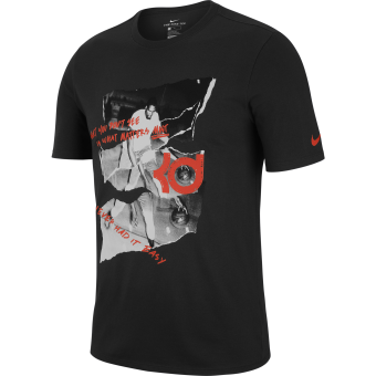 NIKE KD DRY TEE BLACK