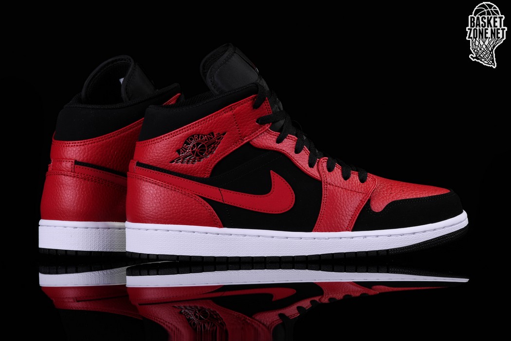 air jordan 1 mid rosse e bianche air jordan 1 mid rosse e bianche