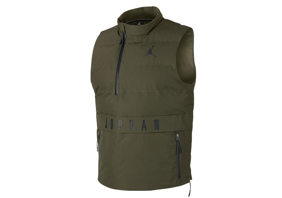 nike jordan 23 tech training vest