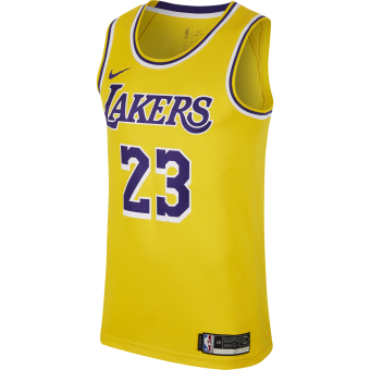 Lakers best sale road jersey