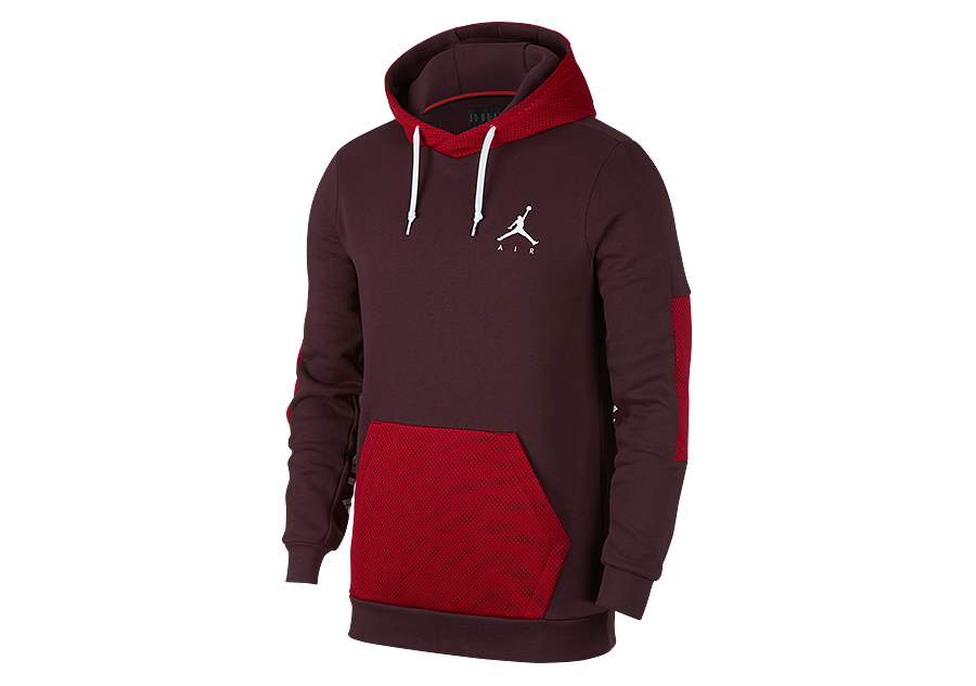 jordan jumpman hybrid fleece