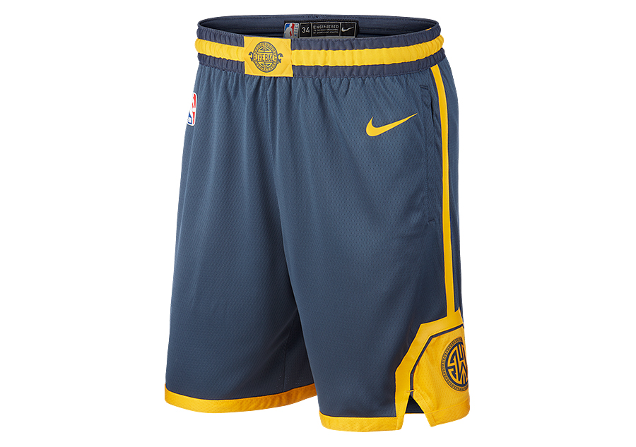 golden state warriors shorts