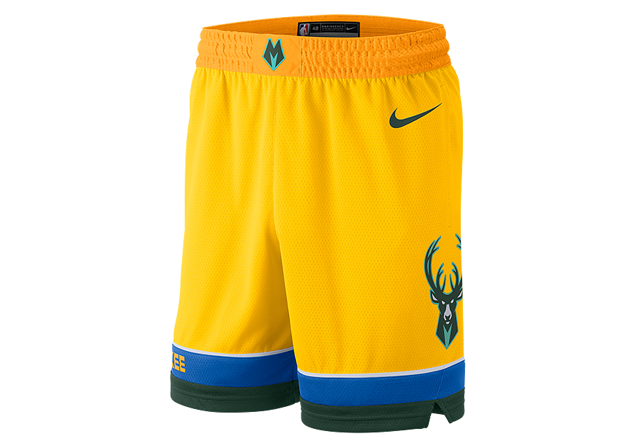 bucks swingman shorts