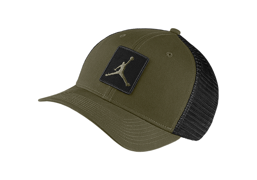 Jordan jumpman hotsell classic99 trucker