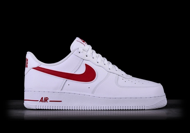 Nike Air Force 1 &07 White/Red