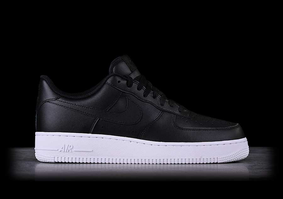 NIKE AIR FORCE 1 '07 BLACK price €97.50 | Basketzone.net