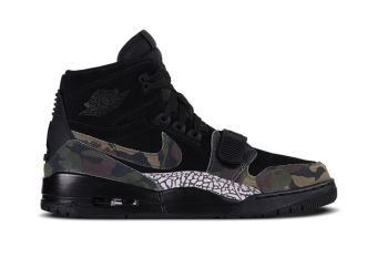 NIKE AIR JORDAN LEGACY 312 BLACK CAMO