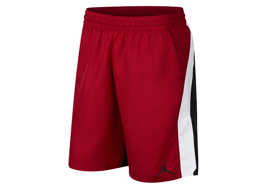 Jordan alpha hot sale dry shorts