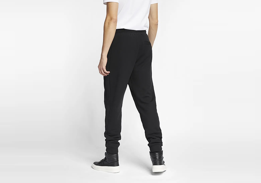 €85 Pants Jordan 00 Loopback Black Nike Air Flight Por qAR354jLSc