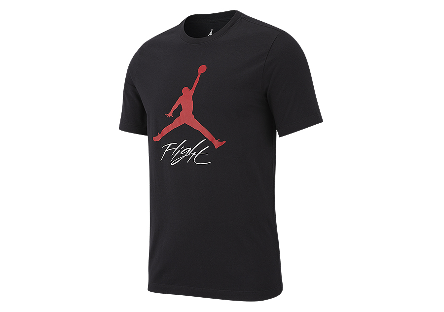 jordan jumpman flight t shirt