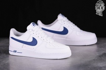 Air force one 2025 white deep royal