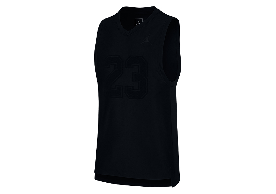 NIKE AIR JORDAN GAME JERSEY BLACK price €55.00 | Basketzone.net