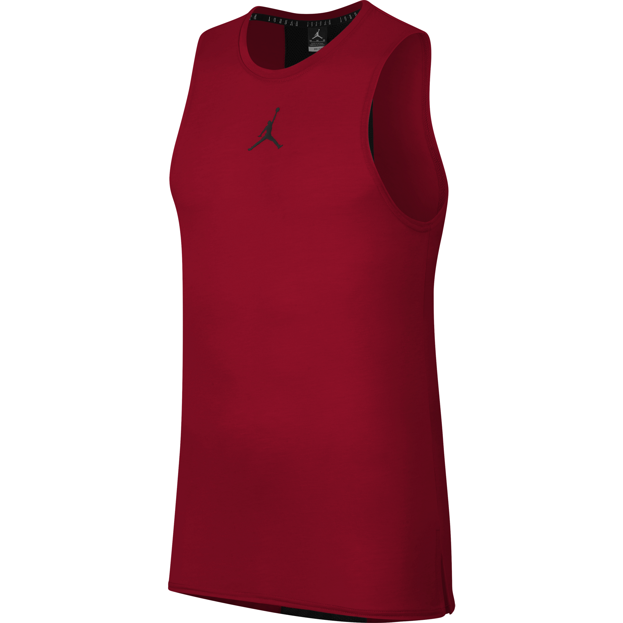 NIKE AIR JORDAN 23 ALPHA DRY TOP GYM RED
