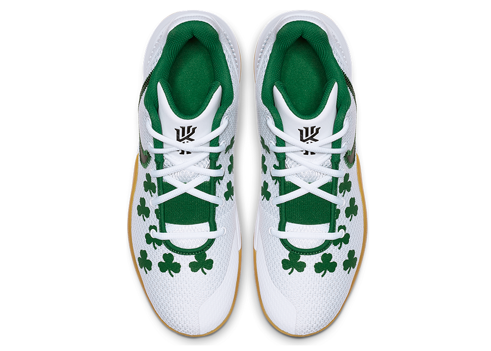 nike kyrie flytrap ii celtics