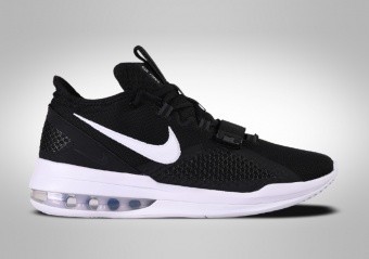 NIKE AIR FORCE MAX LOW BLACK WHITE pour 117 50 Basketzone