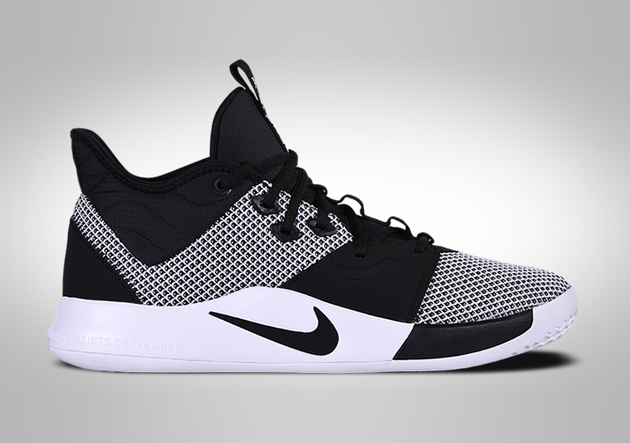 NIKE PG 3 MONOCHROME price 107.50 Basketzone