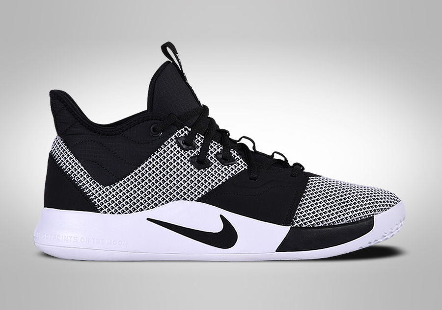 NIKE PG 3 MONOCHROME price €107.50 | Basketzone.net