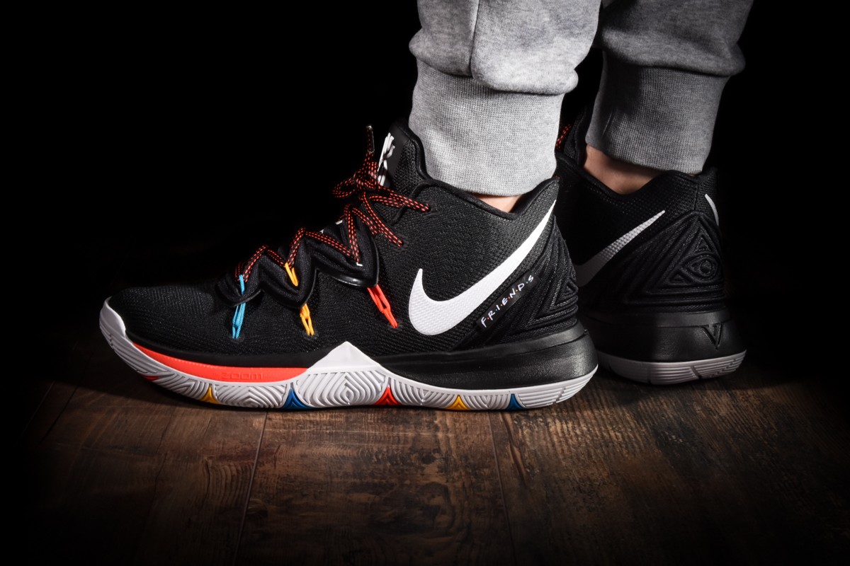 Nike Kyrie 5 Bred AO2918 600 Release Info SneakerNews