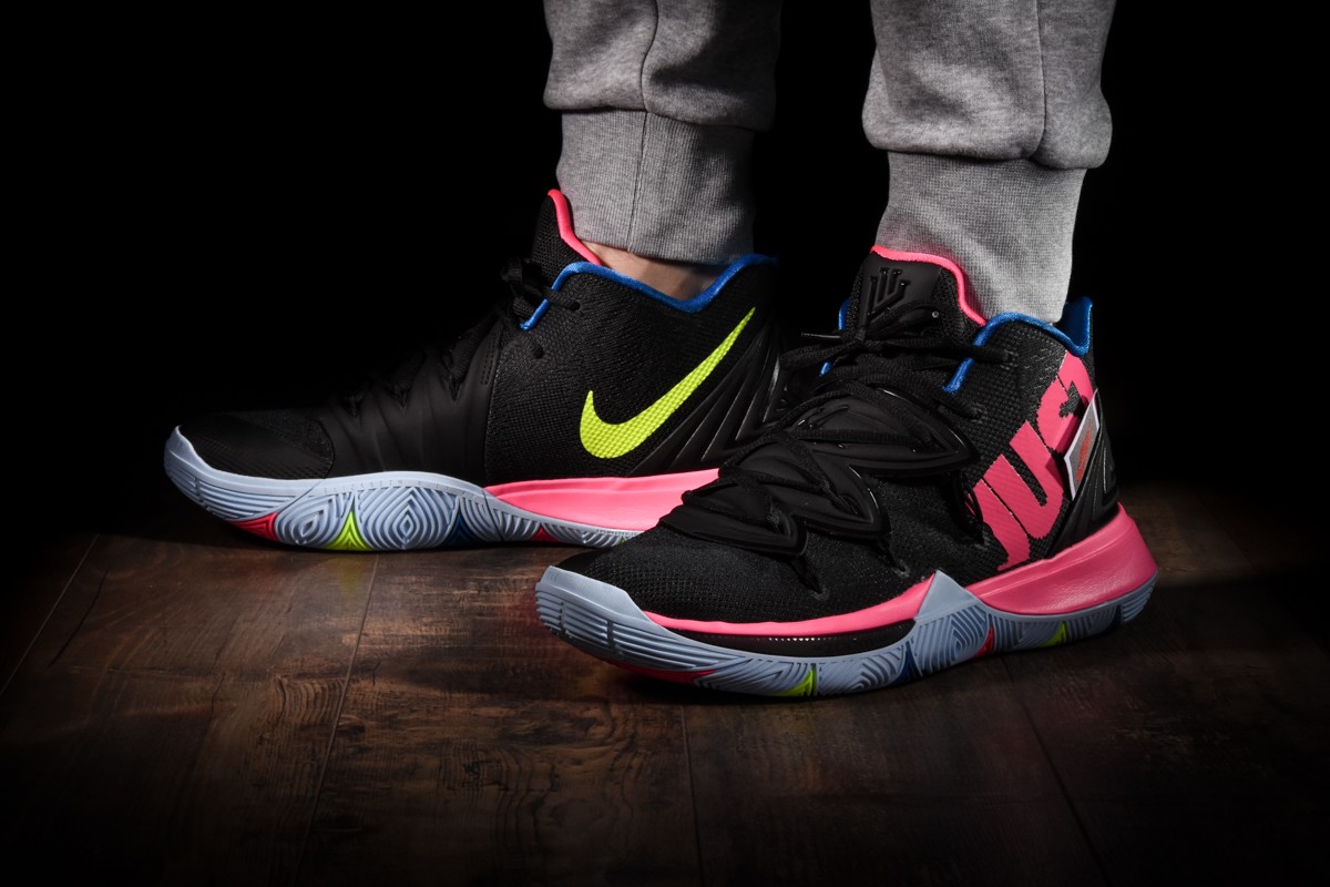 NIKE KYRIE 5 JUST DO IT