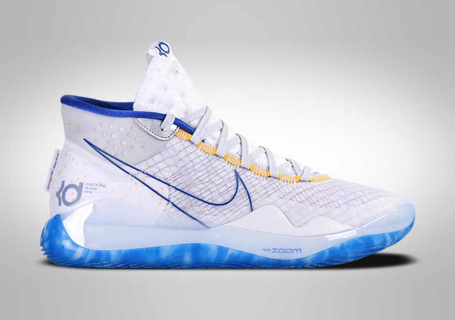 NIKE ZOOM KD 12 WARRIORS HOME pour €149,00 | Basketzone.net