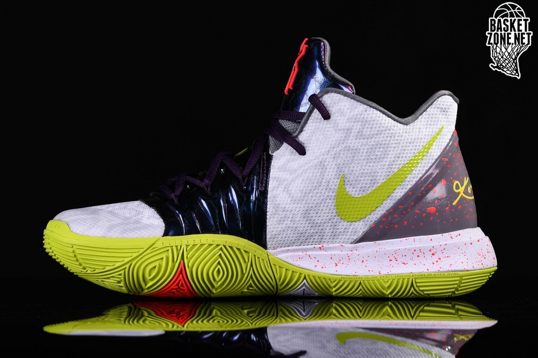 kyrie irving mamba mentality shoes