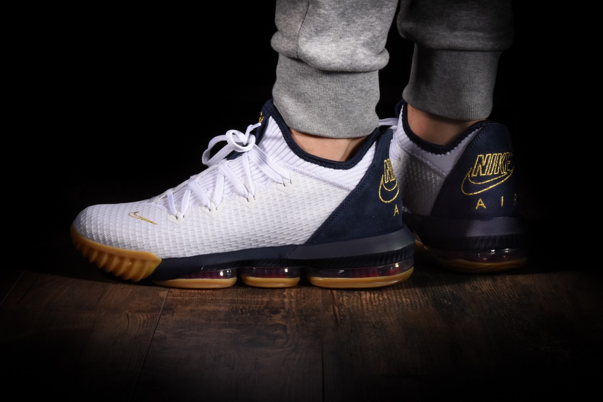 NIKE LEBRON 16 LOW for £135.00 