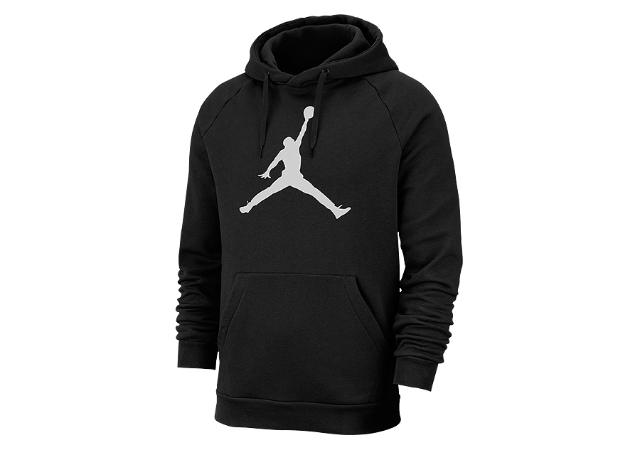 jordan logo hoodie