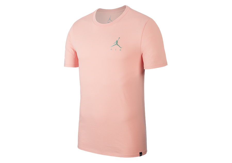 coral stardust nike shirt